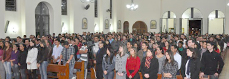 missa formatura