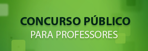 concurso professores