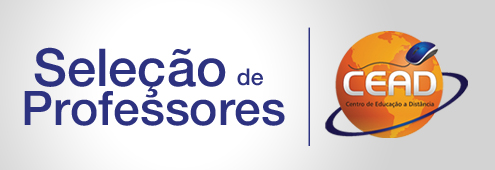 seleção de PROFESSORES