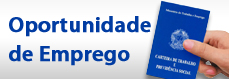 oportunidade de emprego